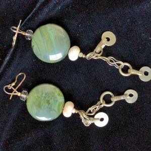 One Of A Kind Earrings